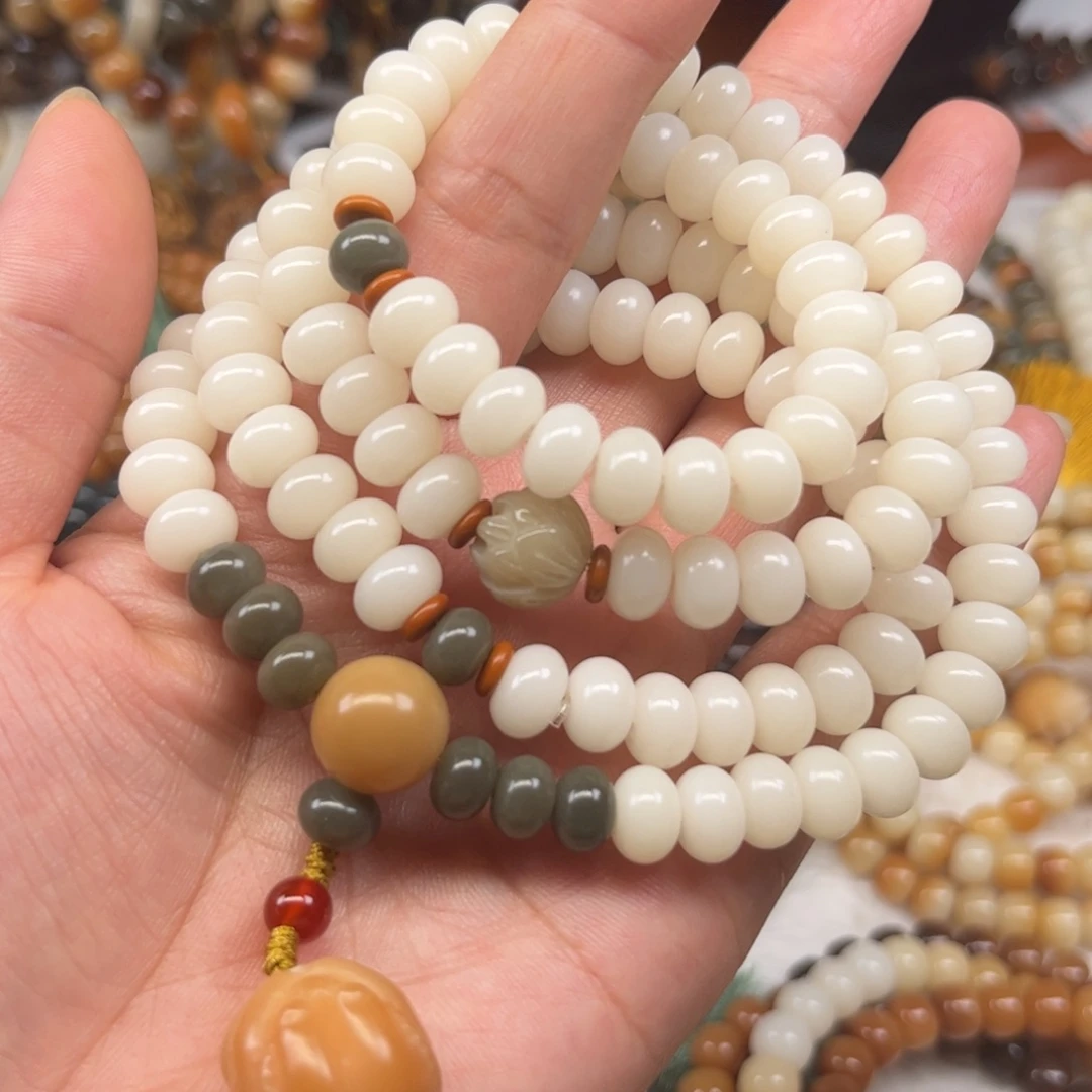 菩提根/象牙果吊坠