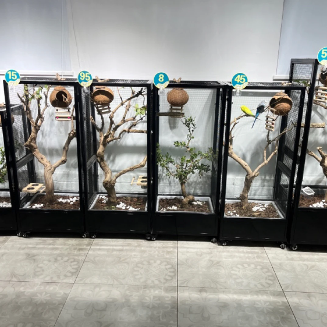 加高款小号（新品三开门）1050×460×360