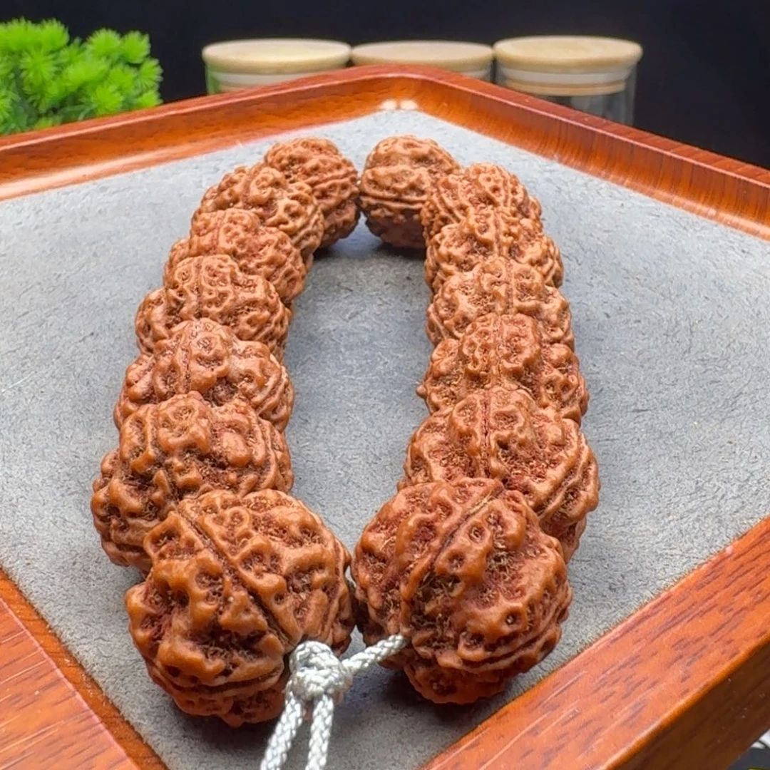 啊***立手串金刚菩提粗筋双龙