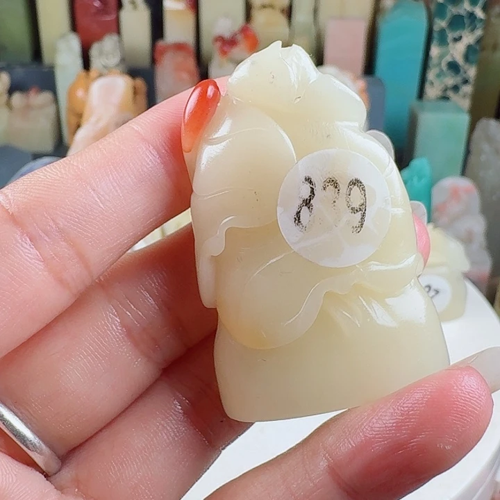 不***。寿山石印石印石章料…..
