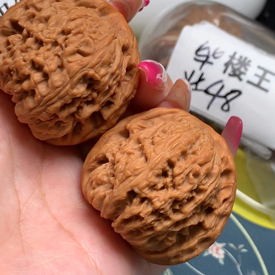 把件文玩核桃43-33710-8