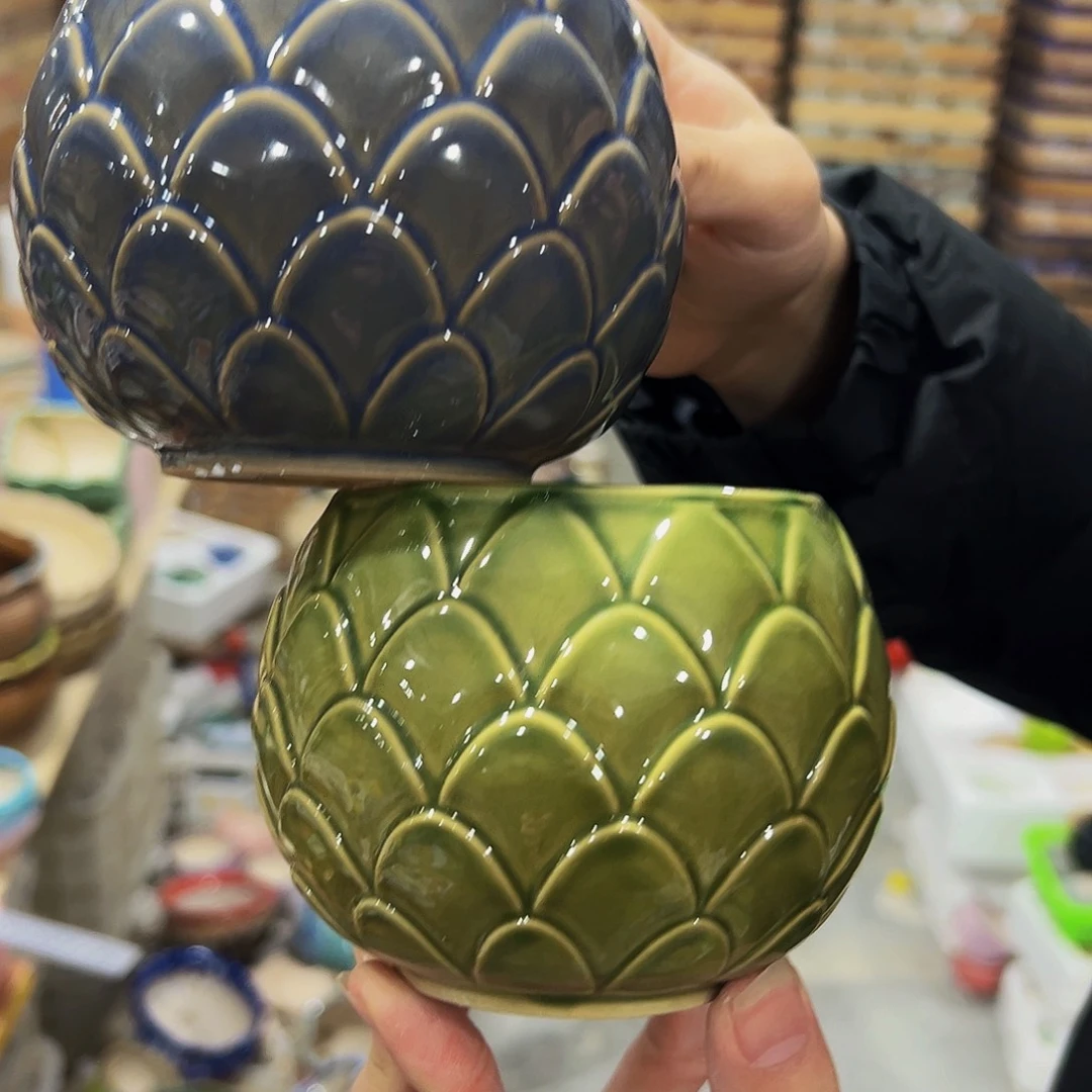 陶瓷福利款多肉花盆