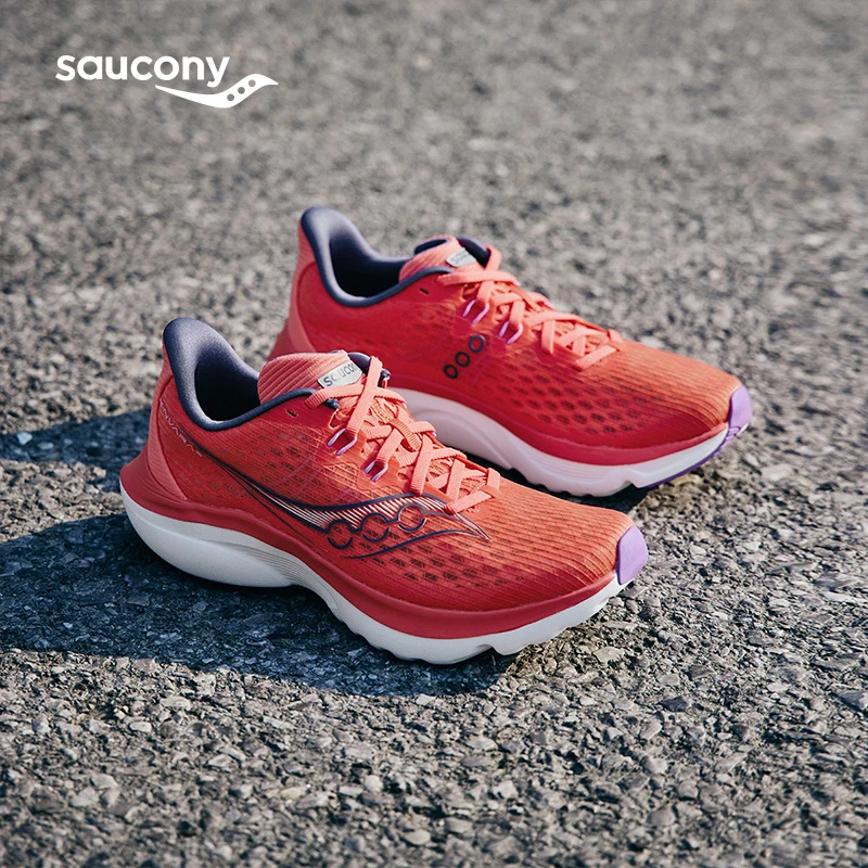 Saucony索康尼KINVARA菁华16情侣款轻量舒适跑步鞋专业竞速运动鞋