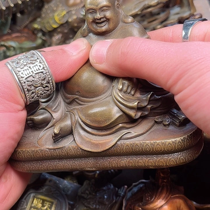 铜器摆件家居摆件