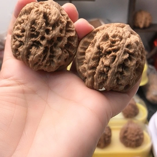 文玩核桃吊坠亦****藏将军榜