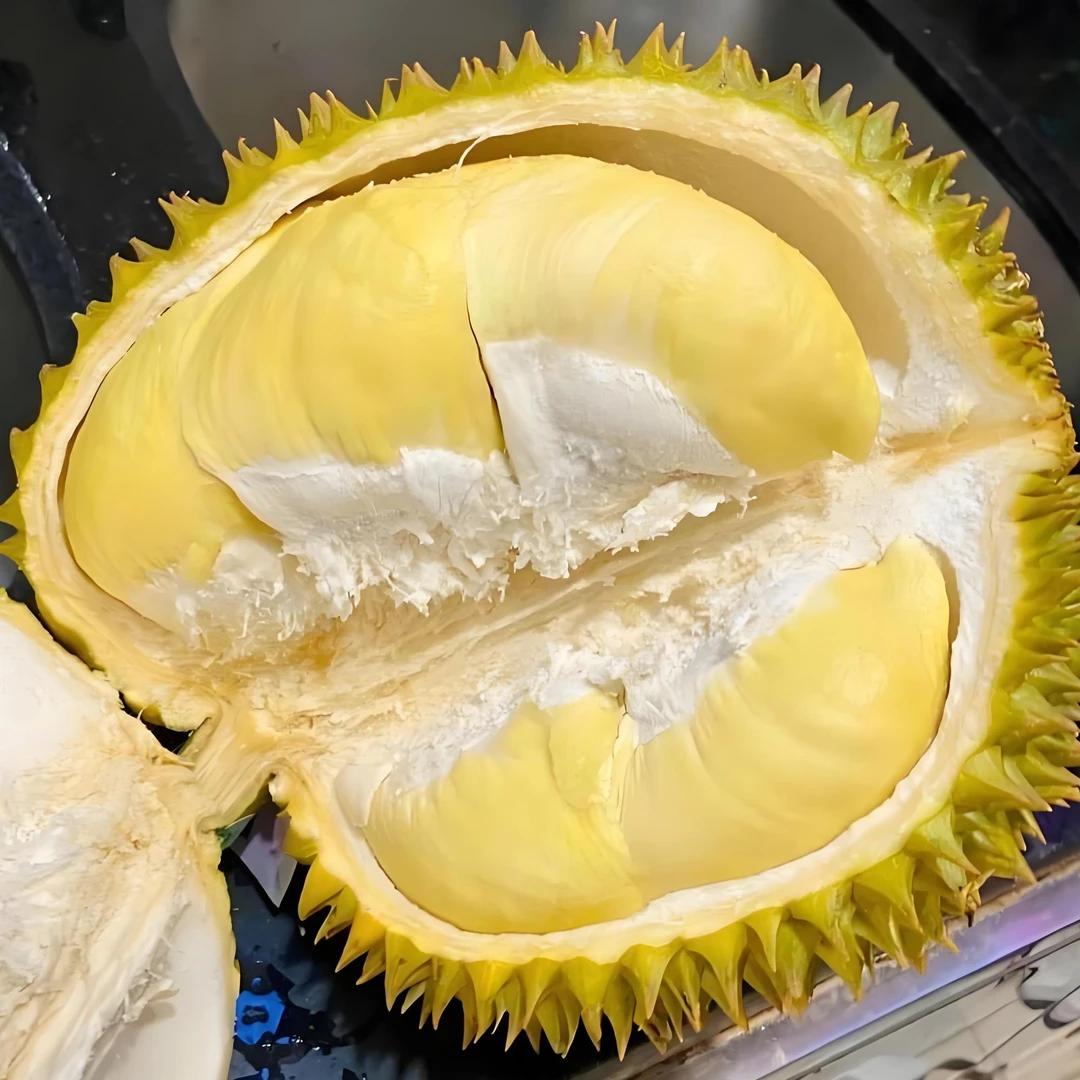 泰国一级金枕 冻榴莲肉 2斤左右