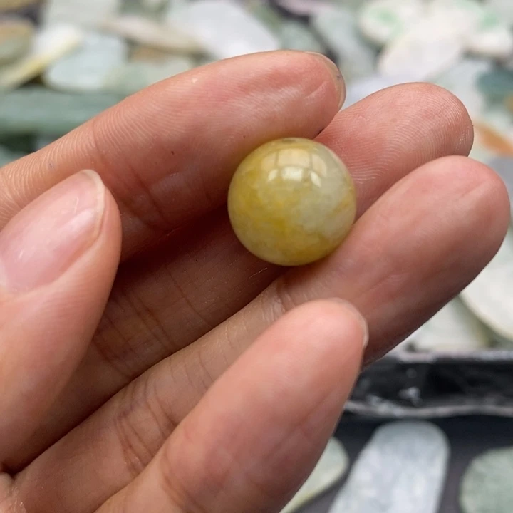 翡翠吊坠(不含链)未镶嵌F*9554