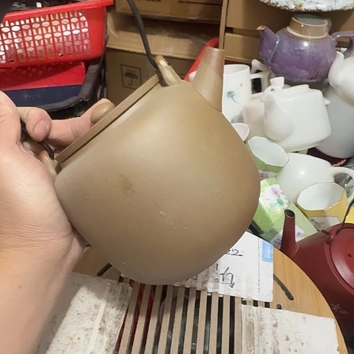 紫砂瑕疵品介意不要下单