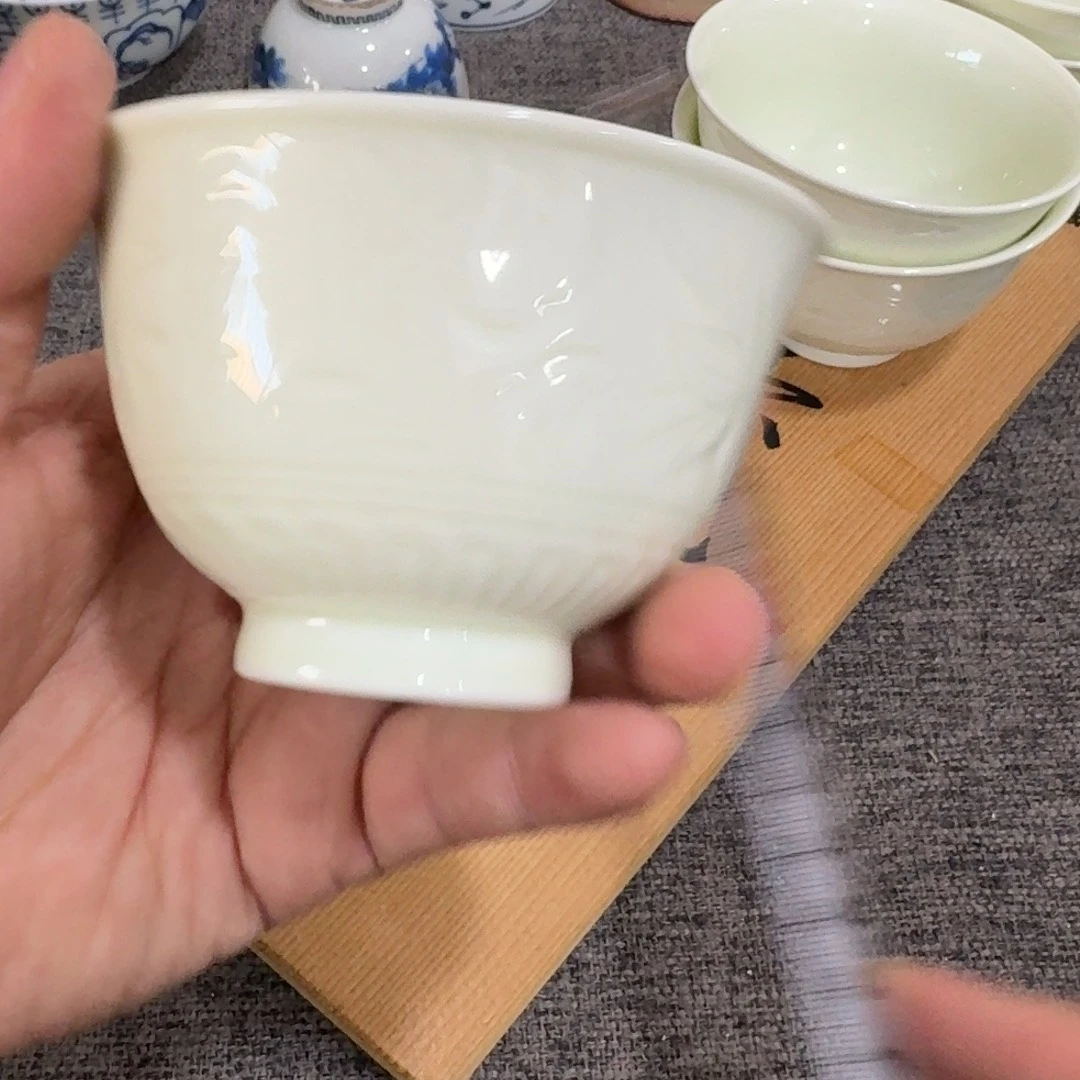 非常好用漂亮的茶具
