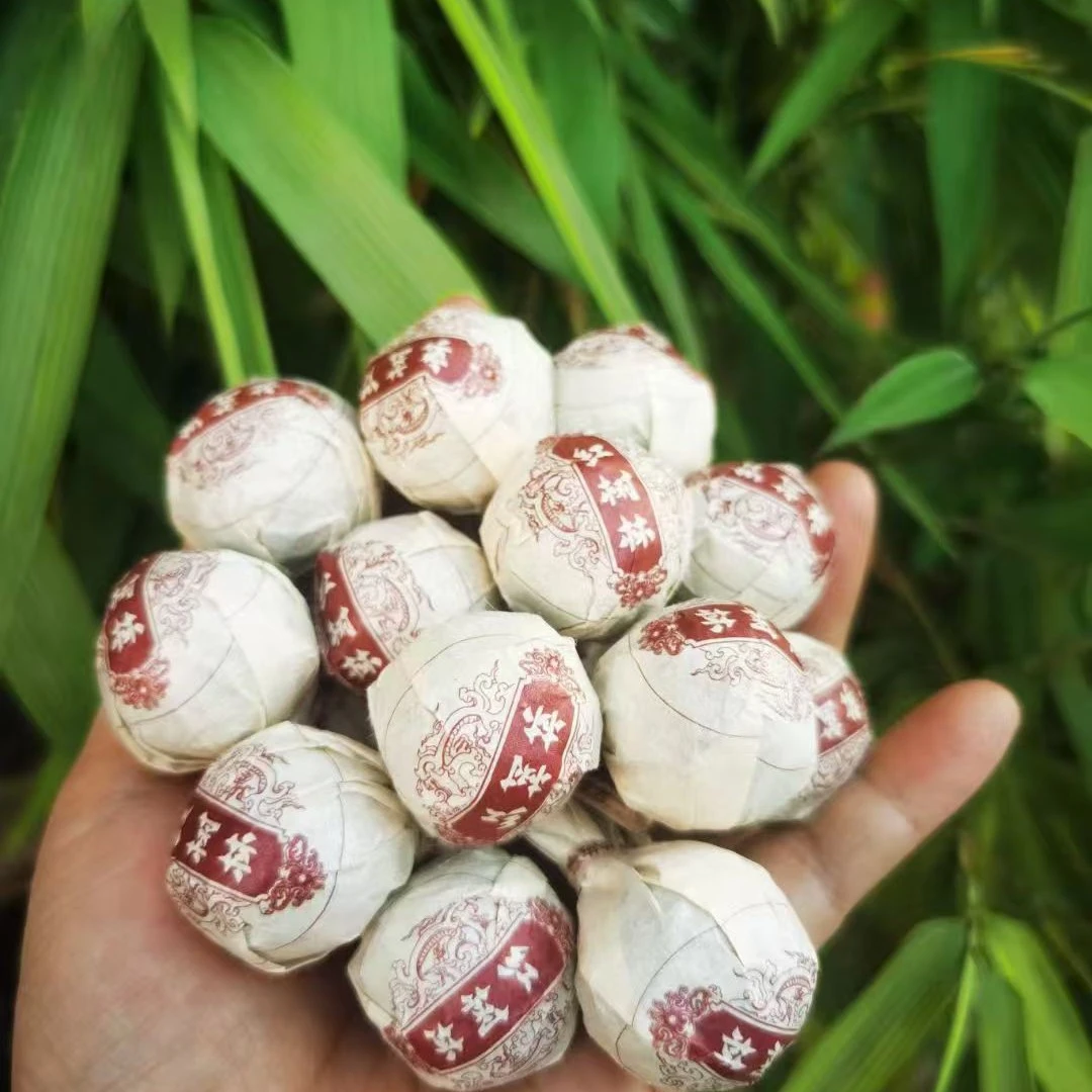 红树林龙珠,200g装,2019年早春,性价比特高的一款高货龙珠