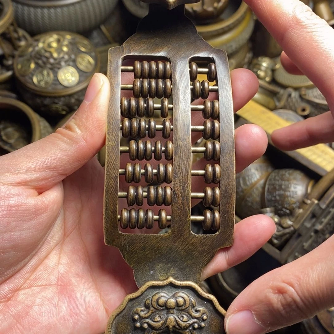 精美铜器做工精良