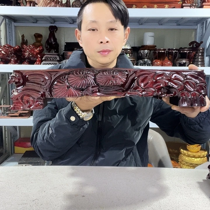 我***赐木A越南马拉丝木花梨木