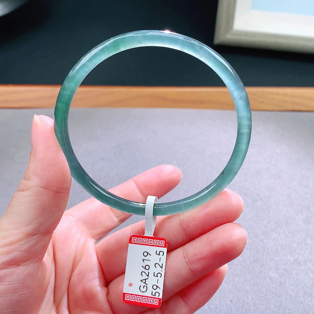 未镶嵌手镯翡翠天然翡翠手镯a货