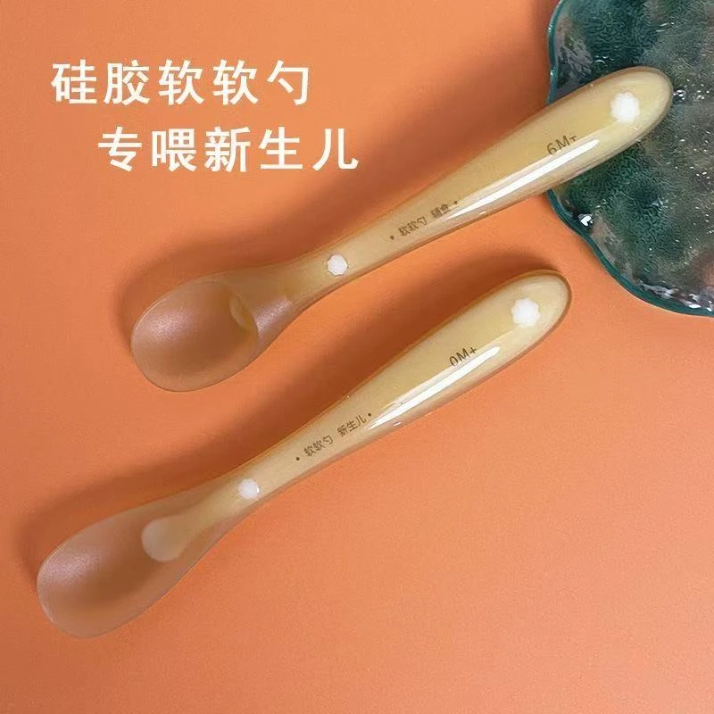 硅胶软勺通用连接（云南卫生巾）