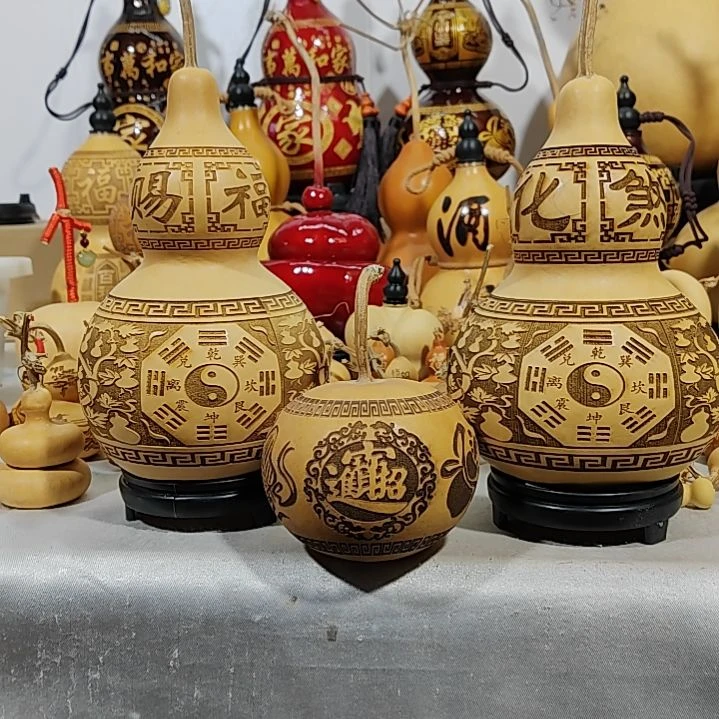 葫芦摆件葫芦摆件