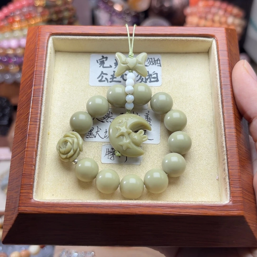 未镶嵌石英质玉珠宝半成品