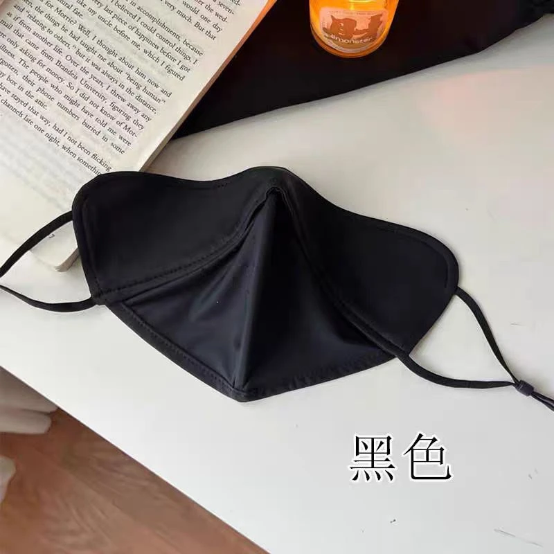 透气成人防晒护眼角防晒口罩