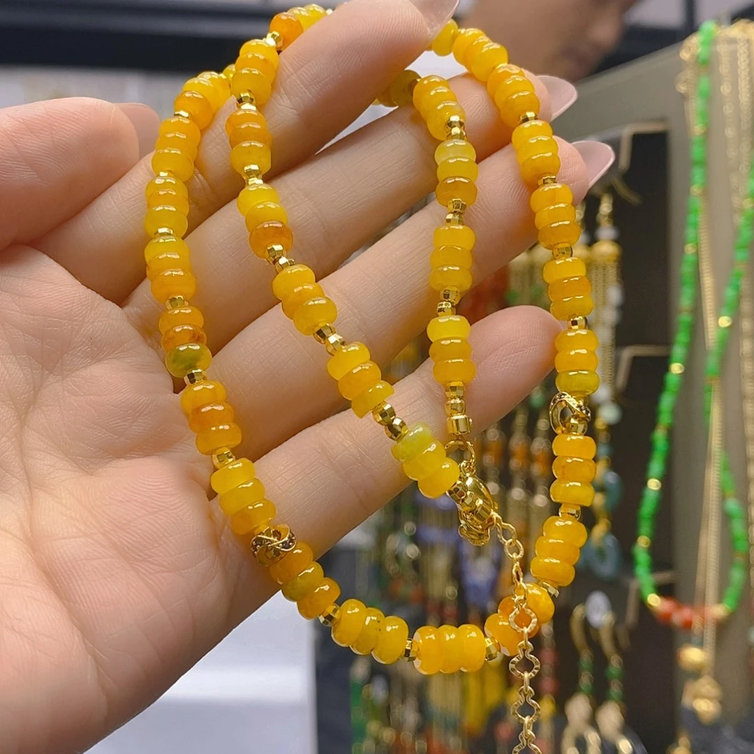 翡翠合金耳饰翡翠