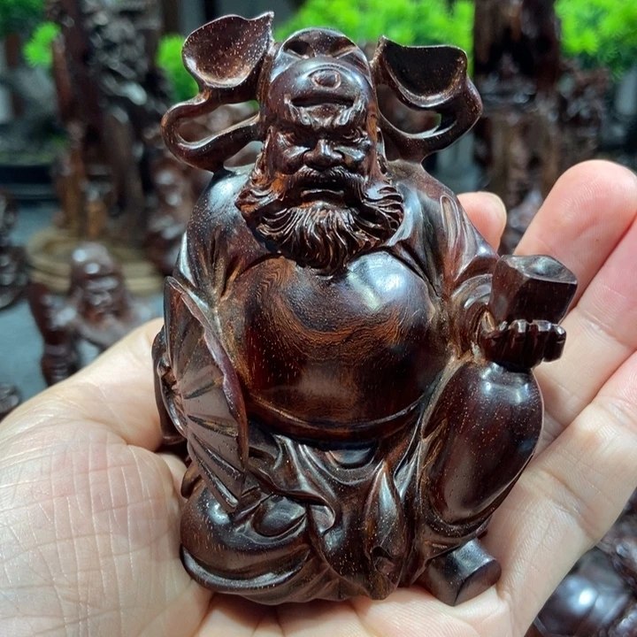 飞***天檀香紫檀（小叶紫檀）