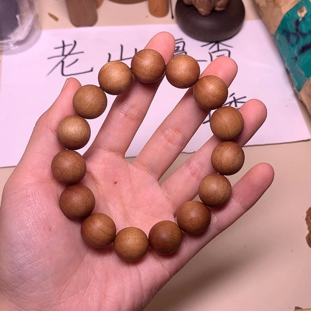 【闪购商品】檀香木长*迈索尔檀香1.5/15顺纹