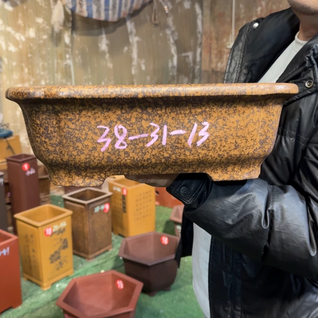 花盆紫砂紫砂花盆