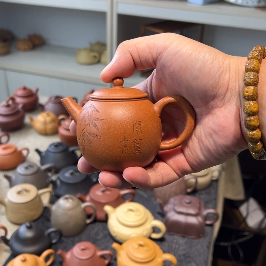 ༺***༻茶壶紫砂紫砂壶等