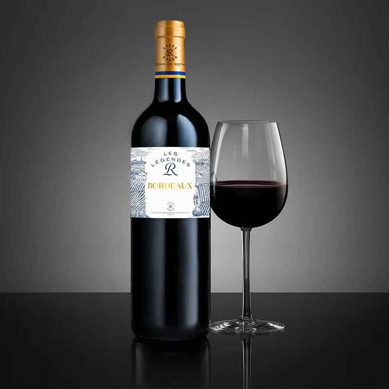 Lafite/拉菲乐享得传奇波尔多干红葡萄酒750ml