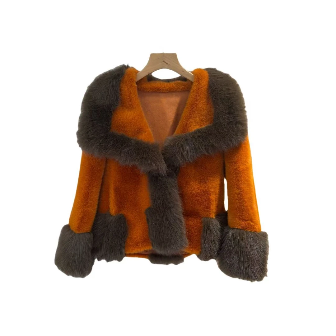 3306高奢女款时尚上衣SXZY-998