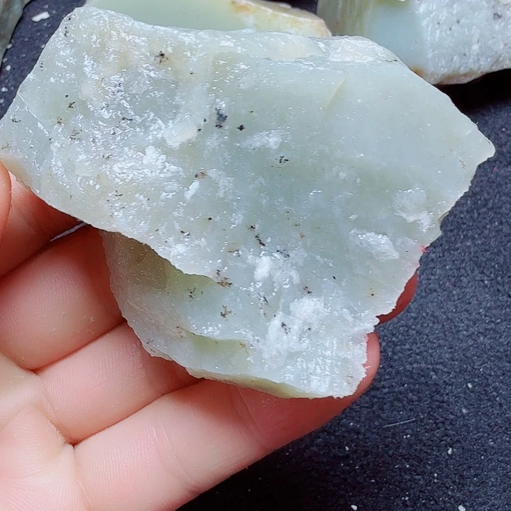 和田玉（糖玉）未镶嵌珠宝半成品