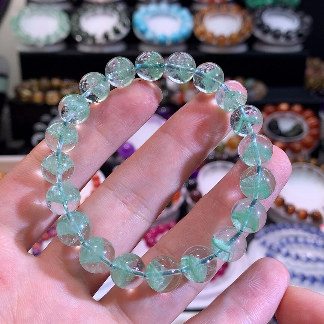 未镶嵌手链水晶9.9