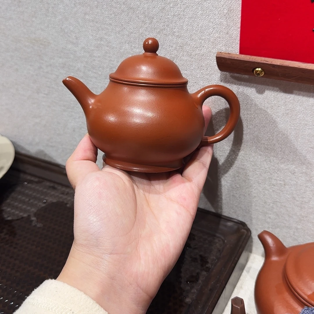 小***蓬茶壶紫砂紫砂壶111111