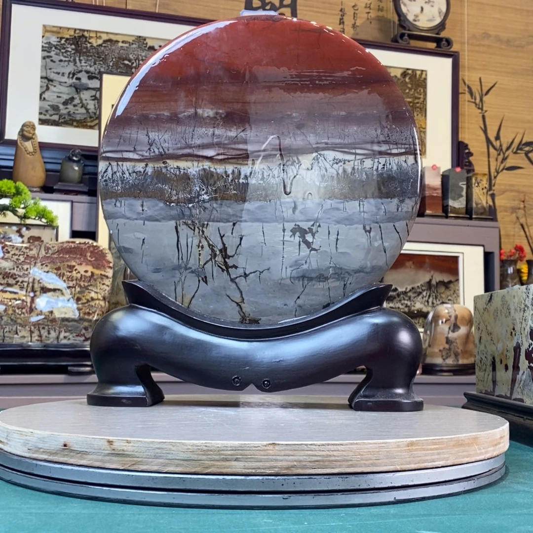 广西石寻*广西国画石