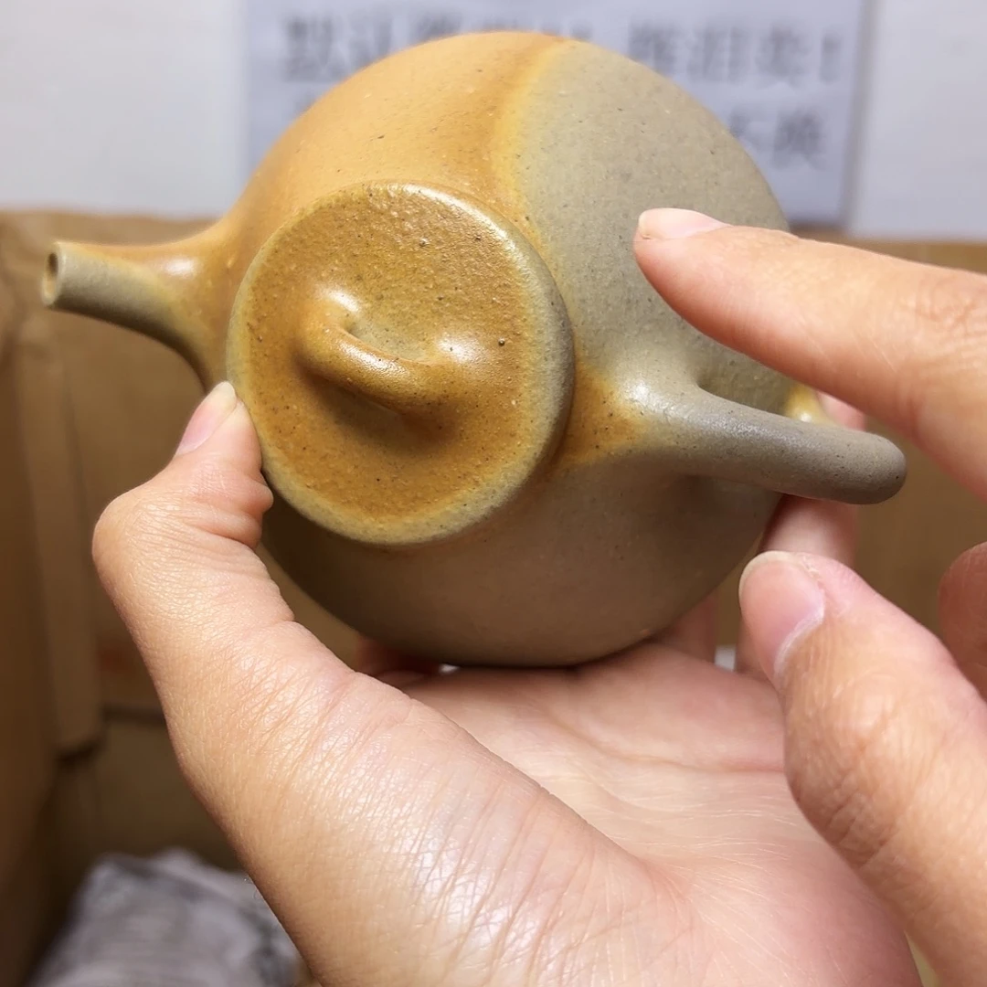 甄选宜兴本土紫砂壶