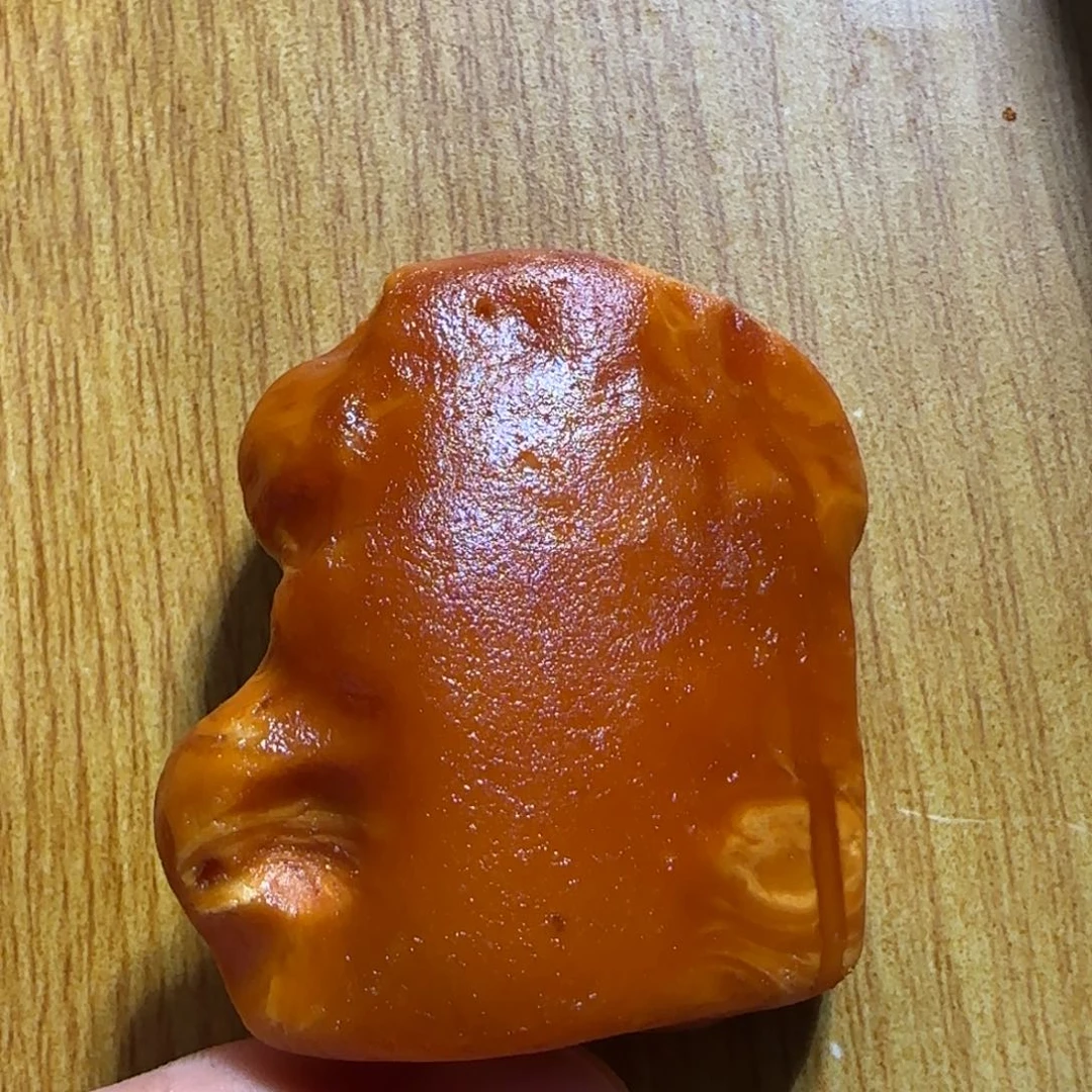 定制琥珀未镶嵌专属定制