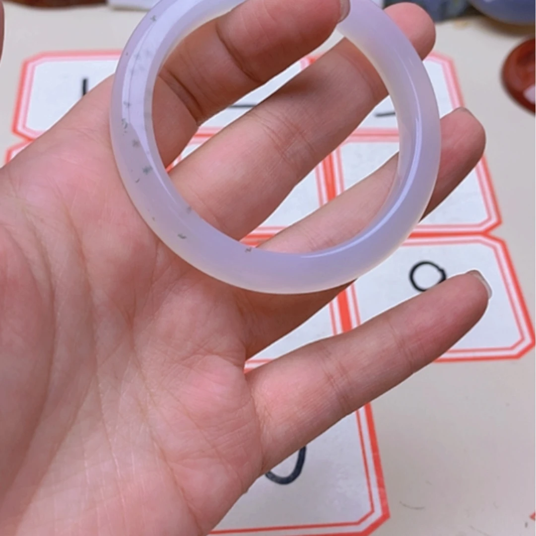 【闪购商品】玛瑙/玉髓未镶嵌珠宝半成品洁*