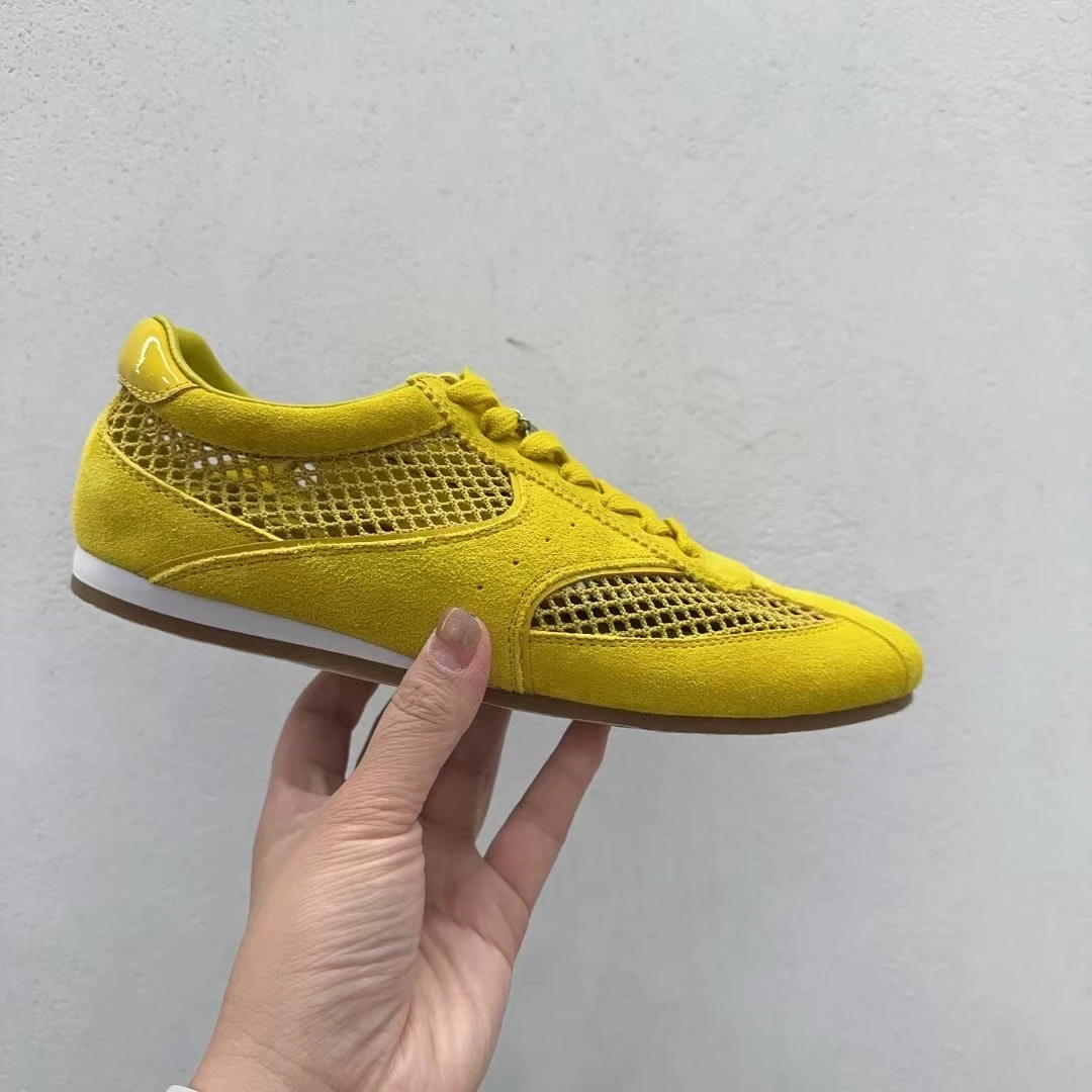 2025豆豆卡卡诺亚2365时尚百搭舒适平底鞋