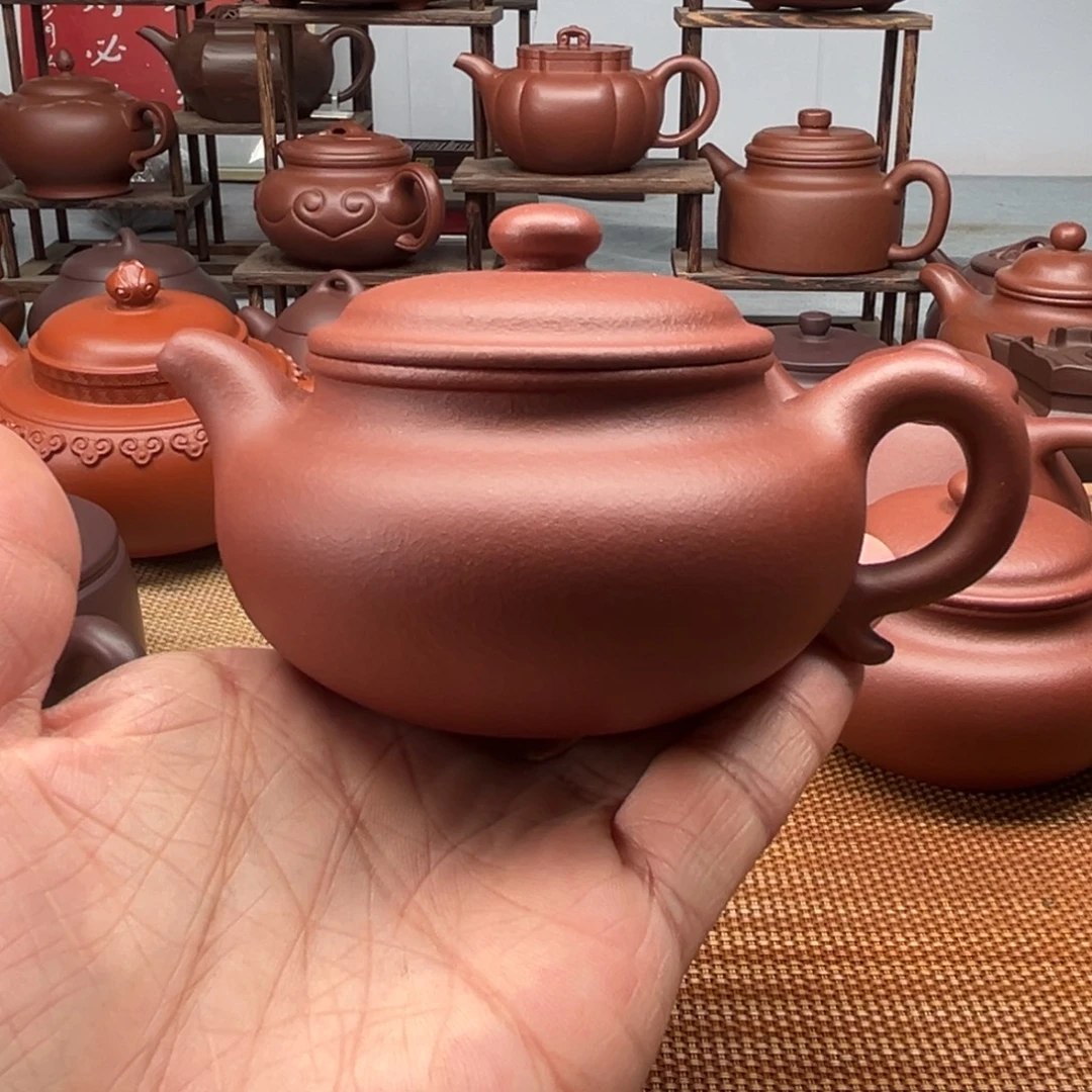 茶壶紫砂宜兴紫砂