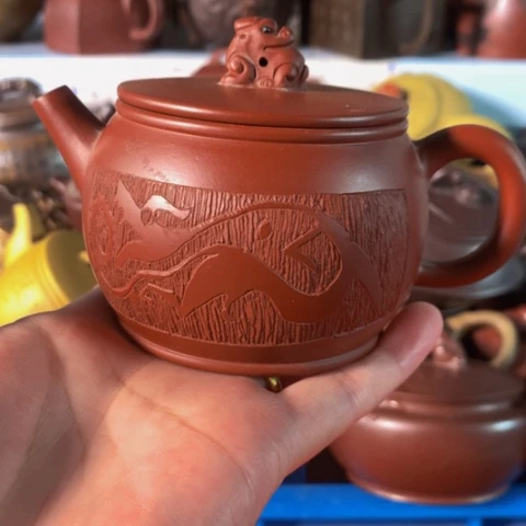 茶壶紫砂紫砂茶壶