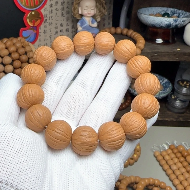 猴头核桃手串  福利聚宝盆 毕业款