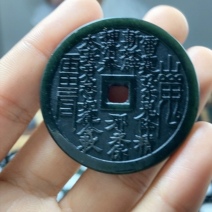 未镶嵌手串和田玉（青玉）