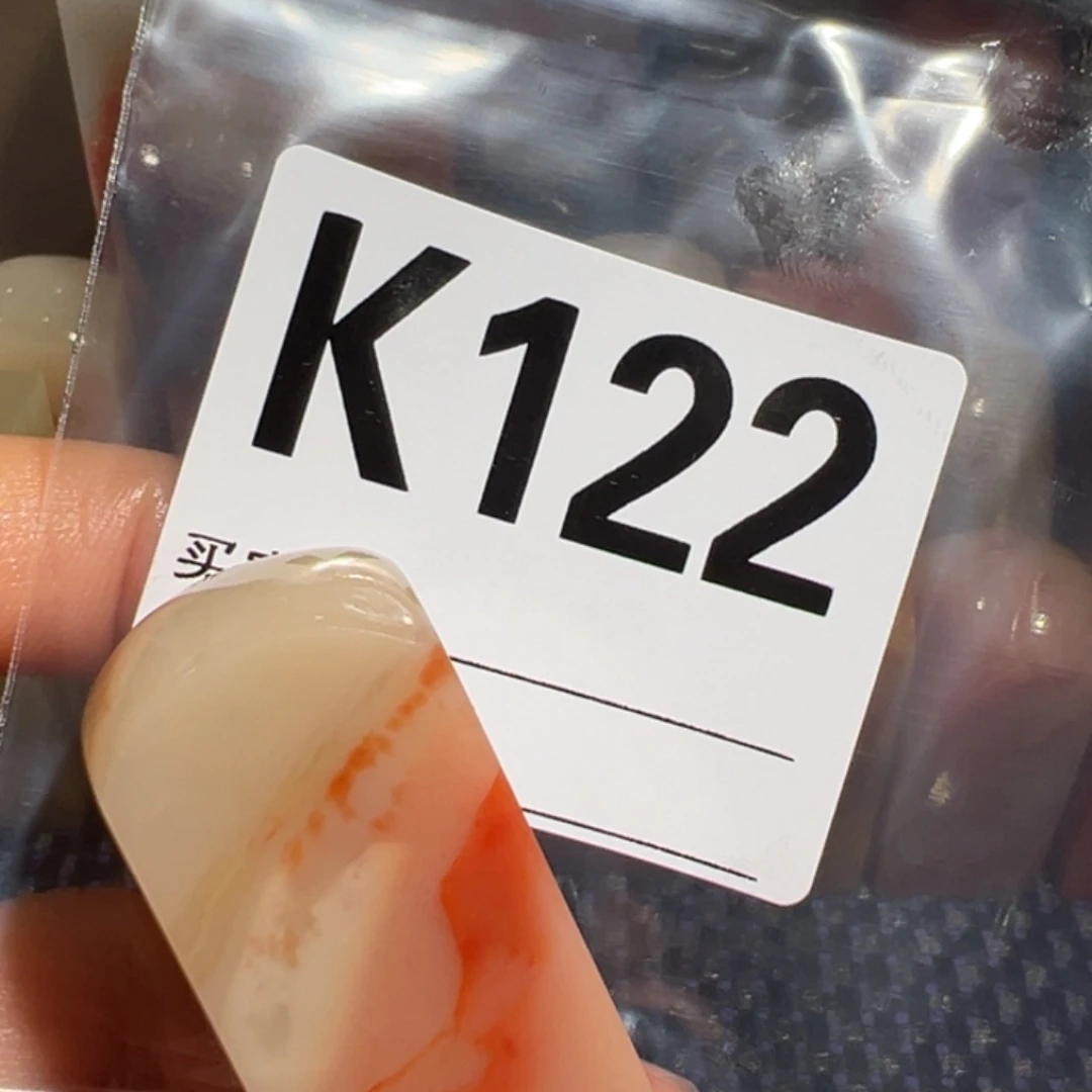 【闪购商品】寿山石印石一**士老挝石