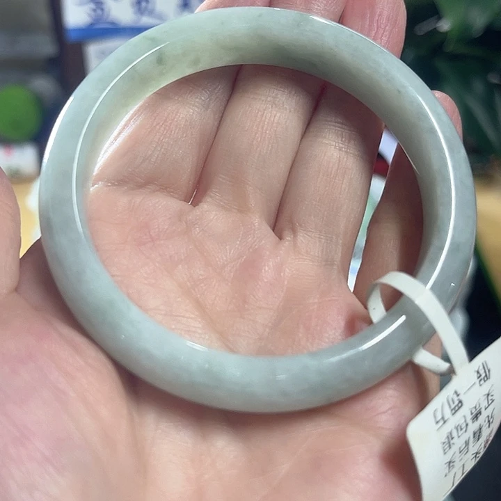 翡翠未镶嵌手镯纯天然缅甸缅甸翡翠手镯