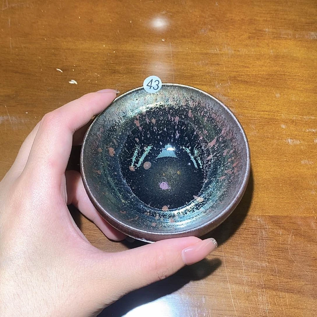 纯手工建盏茶器18纯手工建盏茶器43