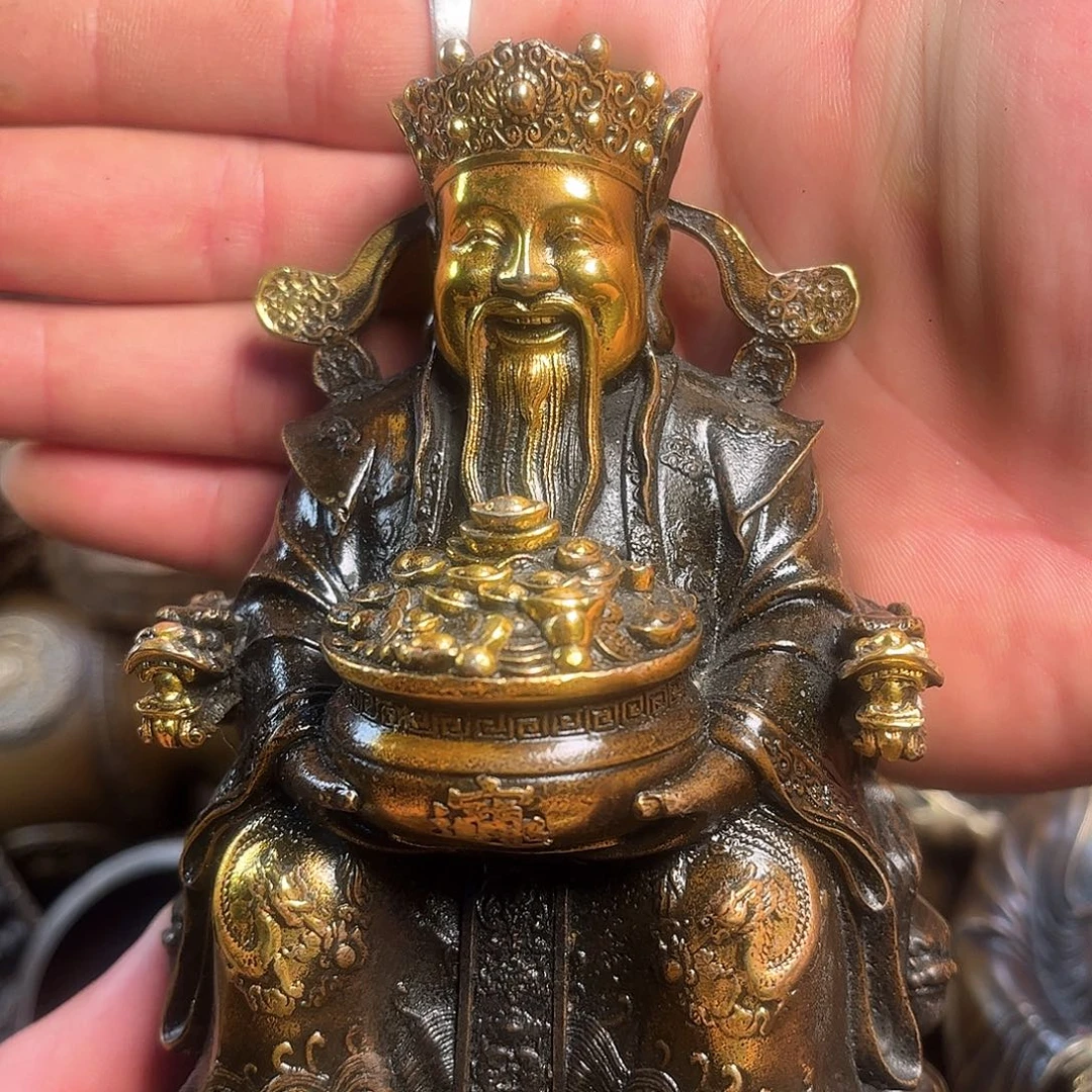 铜器摆件家居摆件