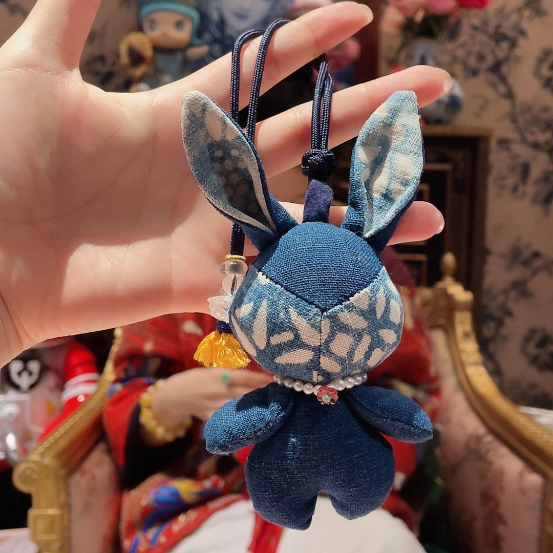 水晶颈饰未镶嵌大***挂件