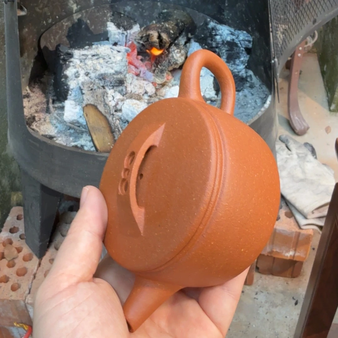 紫砂茶壶小郭紫砂