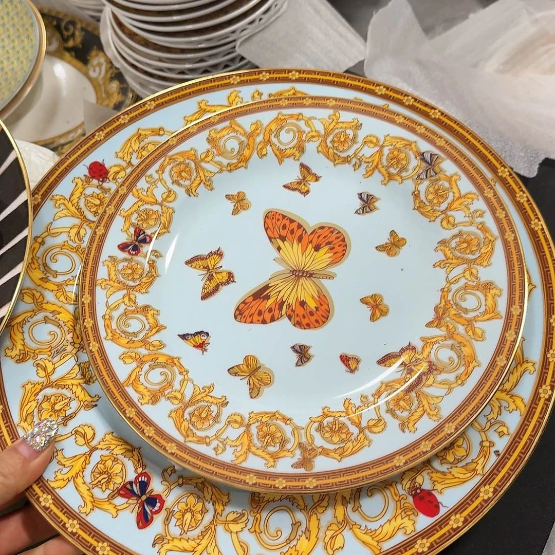 搪瓷陶瓷餐具骨瓷高温工厂清