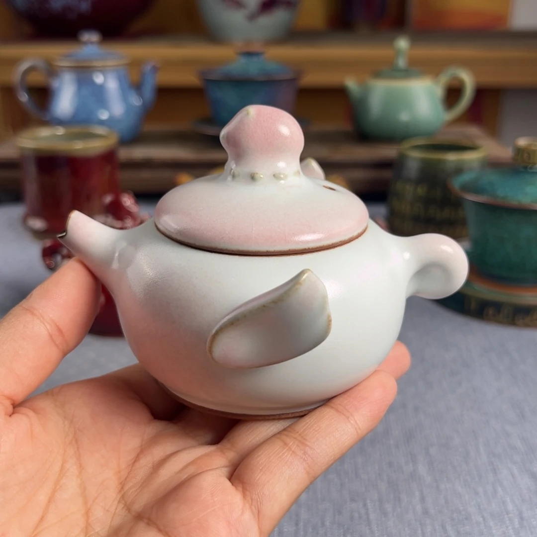 【闪购商品】钧瓷工艺精湛35
