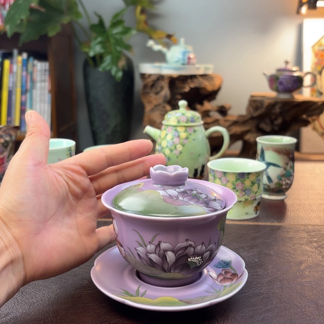 景德镇纯手工制作工艺陶瓷
