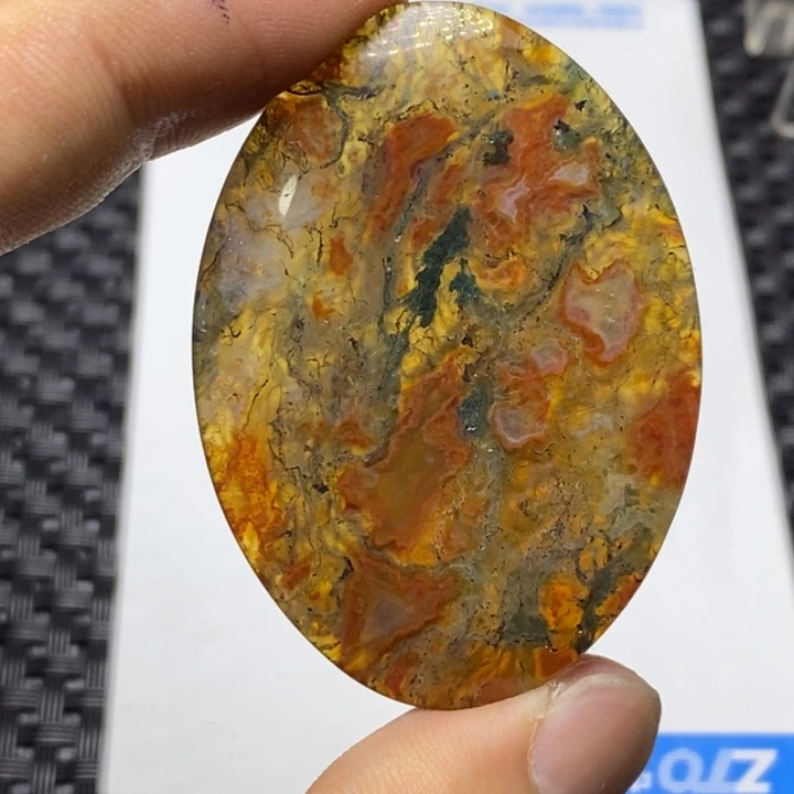 玛瑙/玉髓颈饰未镶嵌得*